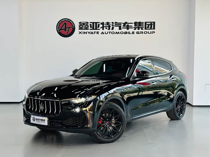 Maserati Levante 2021 2021款 3.0T 标准版