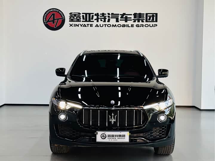 Maserati Levante 2021 2021款 3.0T 标准版