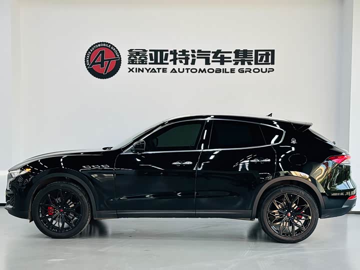 Maserati Levante 2021 2021款 3.0T 标准版