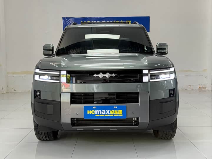 BYD FangChengBao Titanium 7 (Tai 7) 2025 2025款 200KM两驱Max版