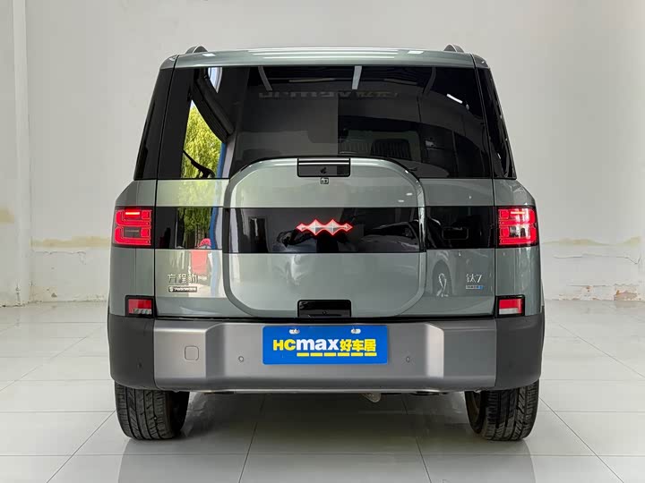 BYD FangChengBao Titanium 7 (Tai 7) 2025 2025款 200KM两驱Max版