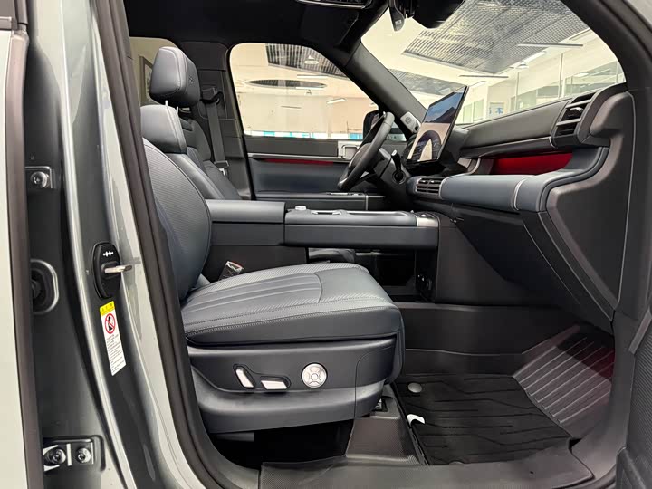 BYD FangChengBao Titanium 7 (Tai 7) 2025 2025款 200KM两驱Max版