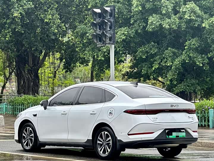 Фото 4 - BYD Qin Plus