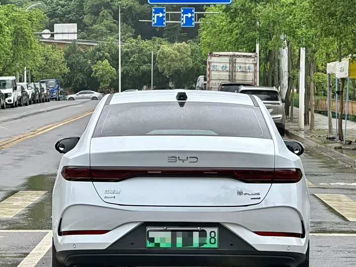 Фото 5 - BYD Qin Plus