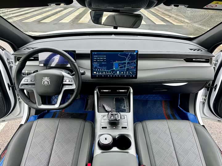 Фото 8 - BYD Qin Plus