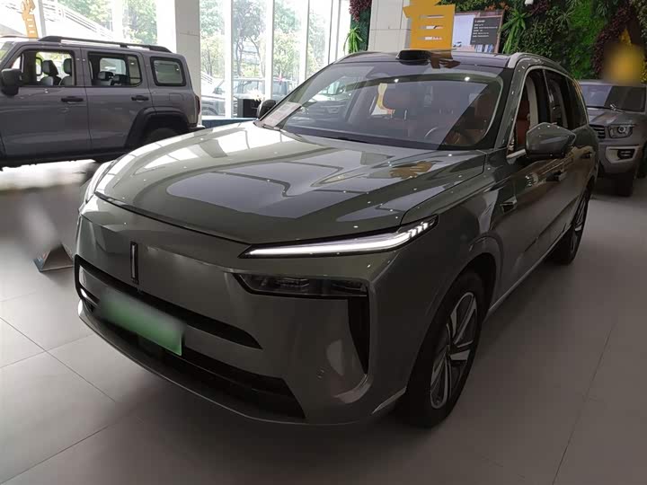 2025 Wey Lanshan