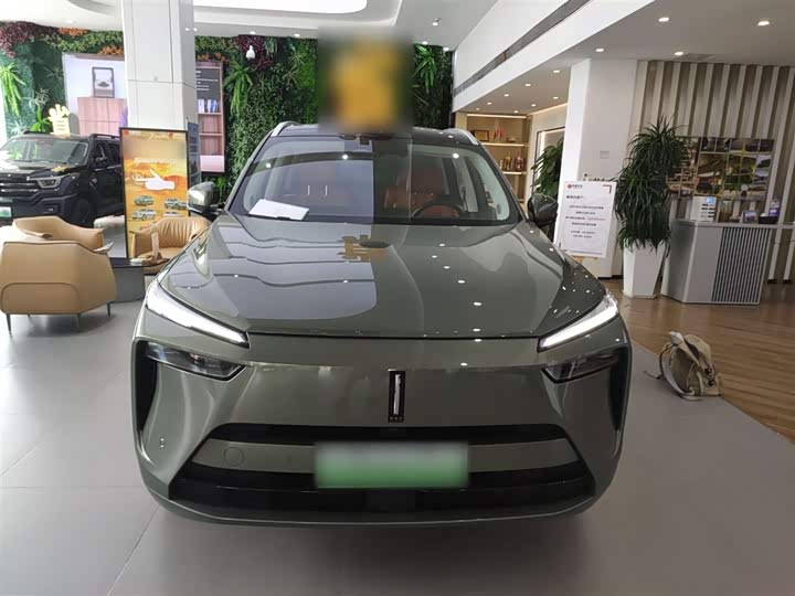 2025 Wey Lanshan