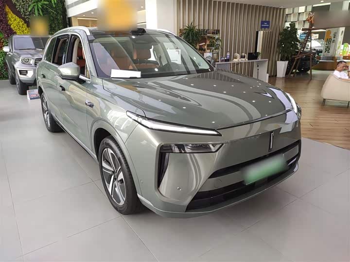2025 Wey Lanshan
