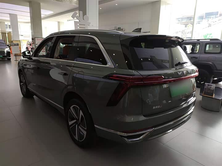 2025 Wey Lanshan