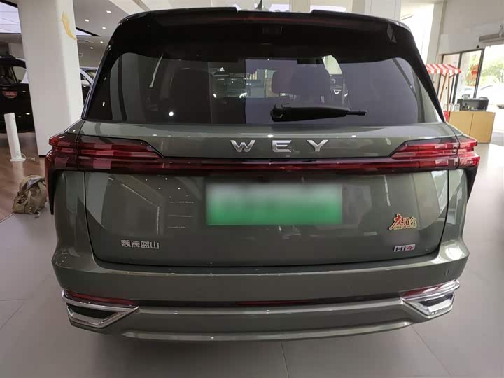 Wey Lanshan 2025 2025款 四驱 Ultra