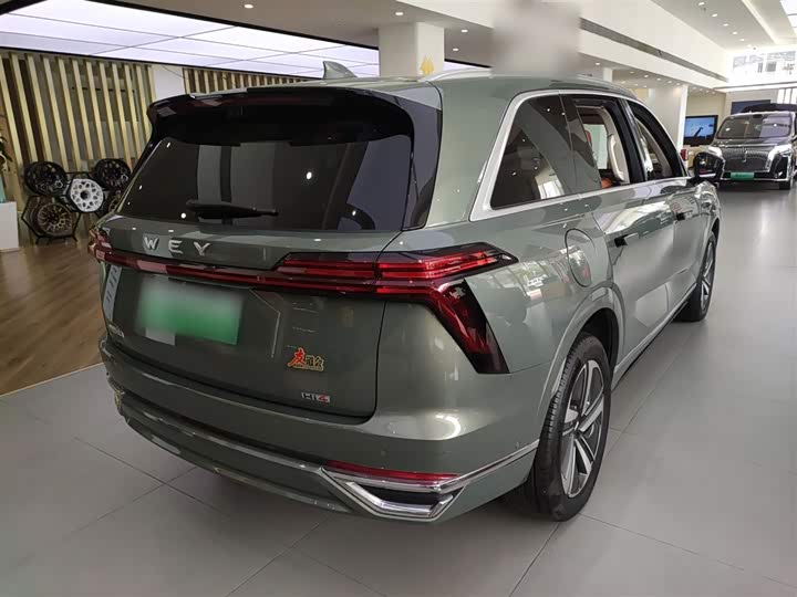 Wey Lanshan 2025 2025款 四驱 Ultra
