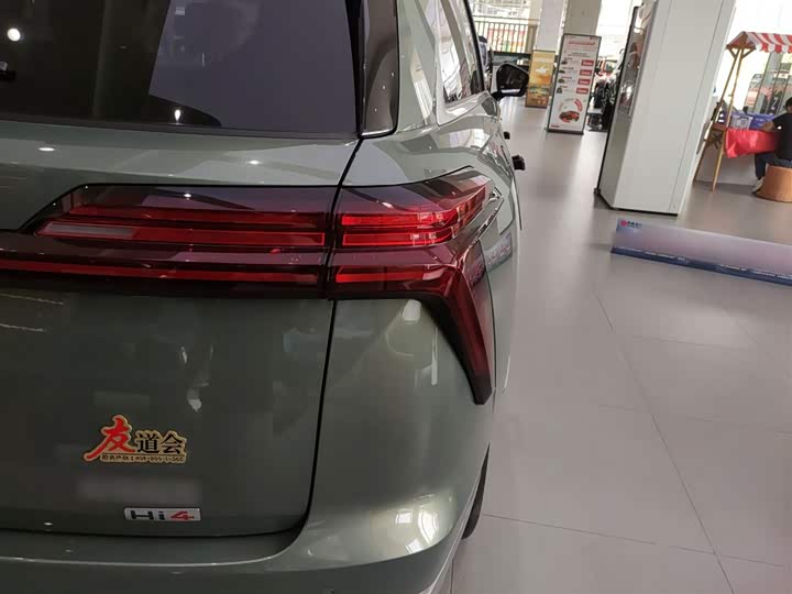 Wey Lanshan 2025 2025款 四驱 Ultra