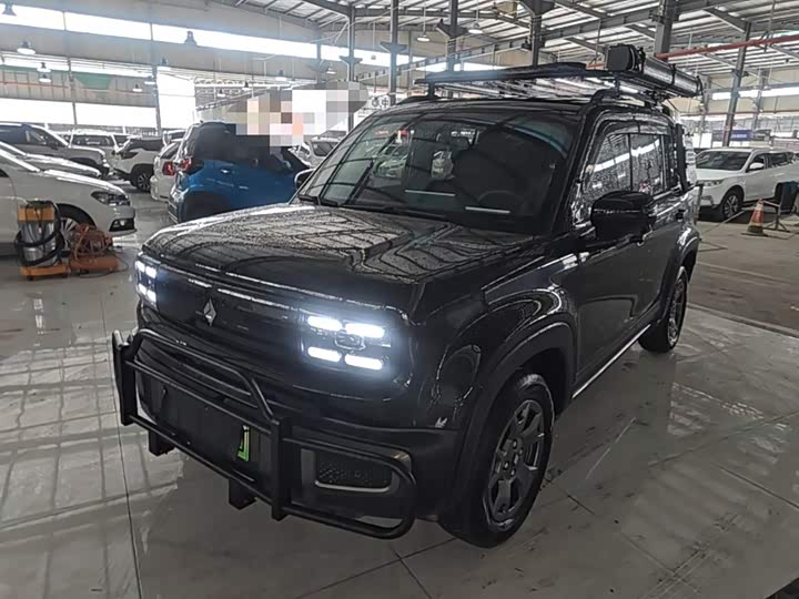 Baojun Yep Plus 2026 2026款 301km旗舰版