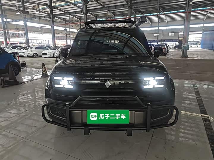 Baojun Yep Plus 2026 2026款 301km旗舰版