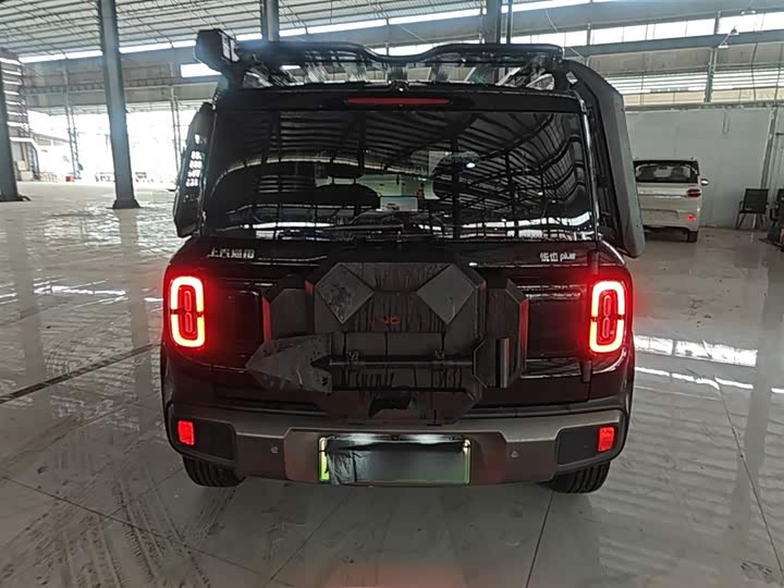 Baojun Yep Plus 2026 2026款 301km旗舰版