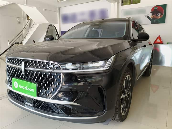 Lincoln Nautilus 2023 2023款 2.0T 四驱尊睿版