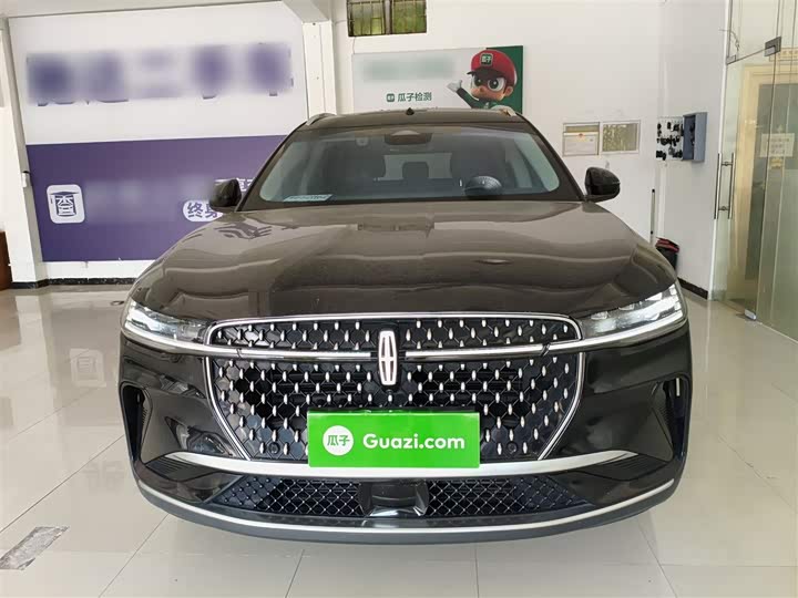 Lincoln Nautilus 2023 2023款 2.0T 四驱尊睿版