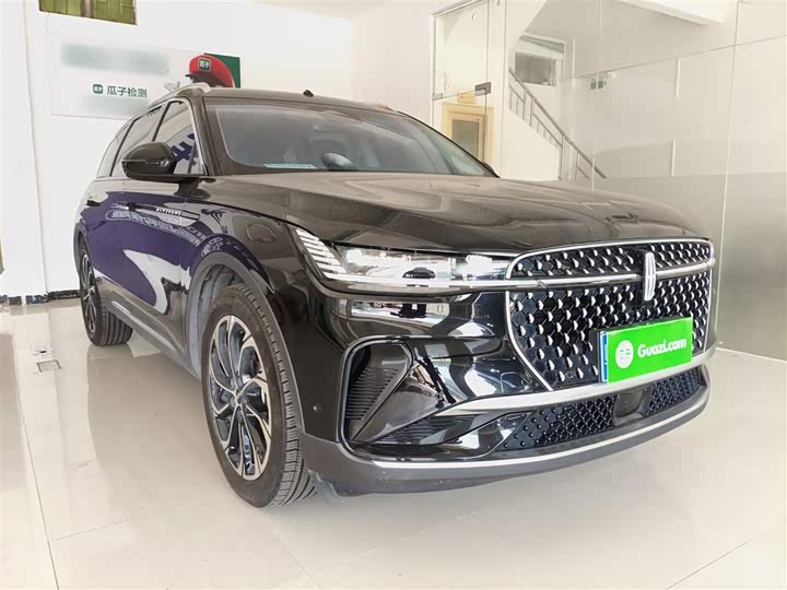 Lincoln Nautilus 2023 2023款 2.0T 四驱尊睿版