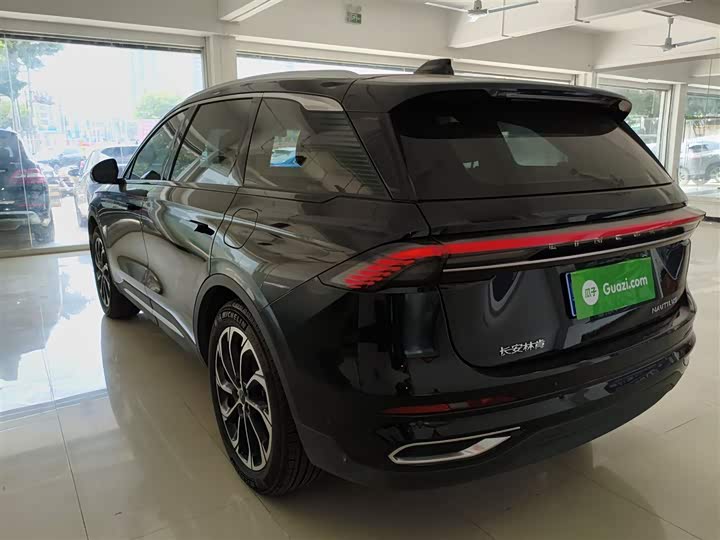 Lincoln Nautilus 2023 2023款 2.0T 四驱尊睿版
