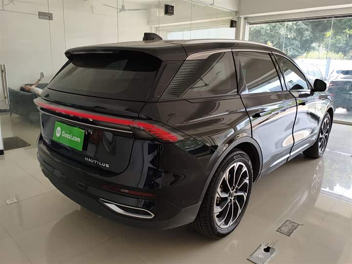 Lincoln Nautilus 2023 2023款 2.0T 四驱尊睿版