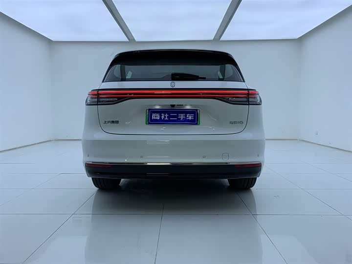 2025 Shangjie (Huawei × SAIC) H5