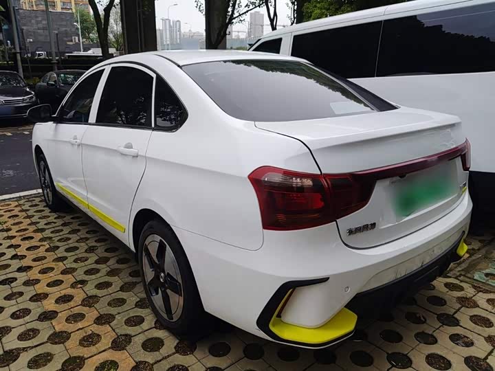 Dongfeng Aeolus E70 2023 2023款 改款 PRO 智行版
