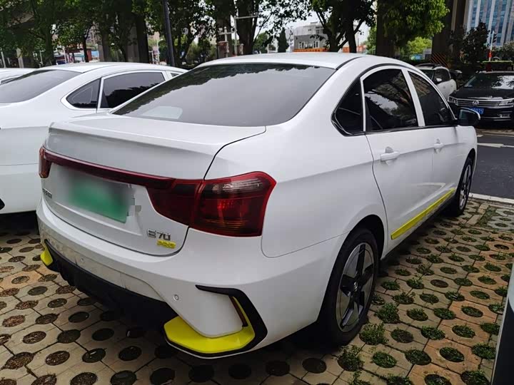 Dongfeng Aeolus E70 2023 2023款 改款 PRO 智行版