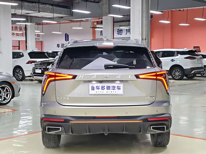 Фото 7 - Haval F7 (Monster)
