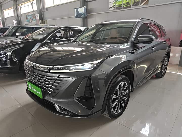 Фото 2 - Changan CS75 Plus