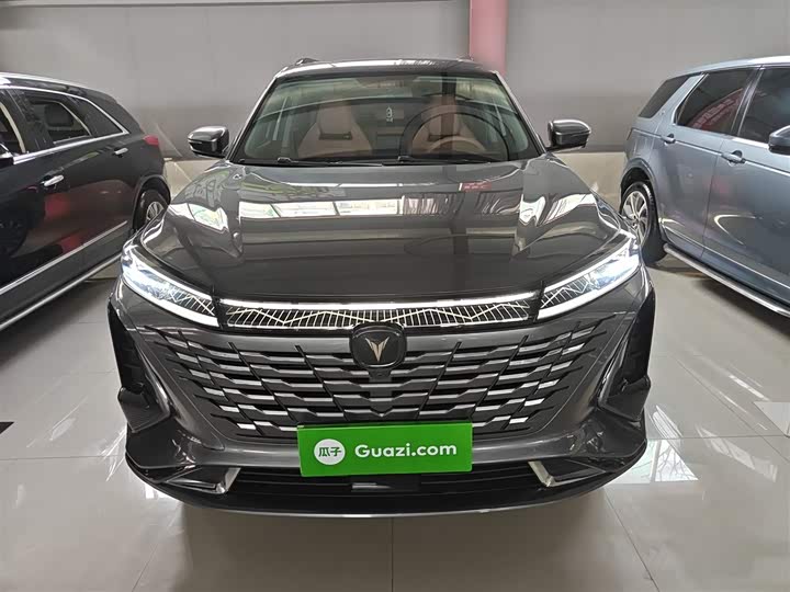 Фото 3 - Changan CS75 Plus