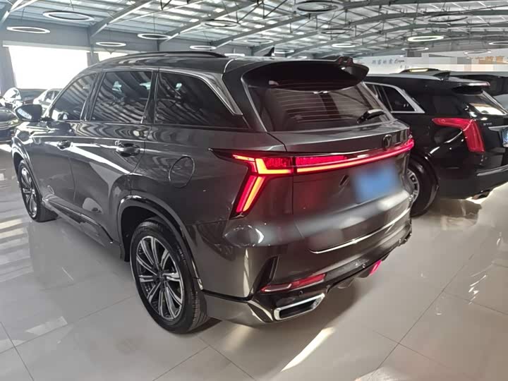 Фото 5 - Changan CS75 Plus