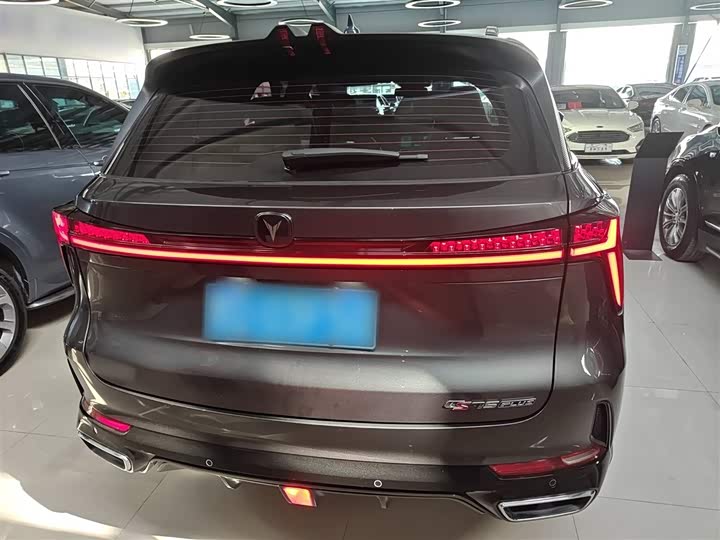 Фото 6 - Changan CS75 Plus