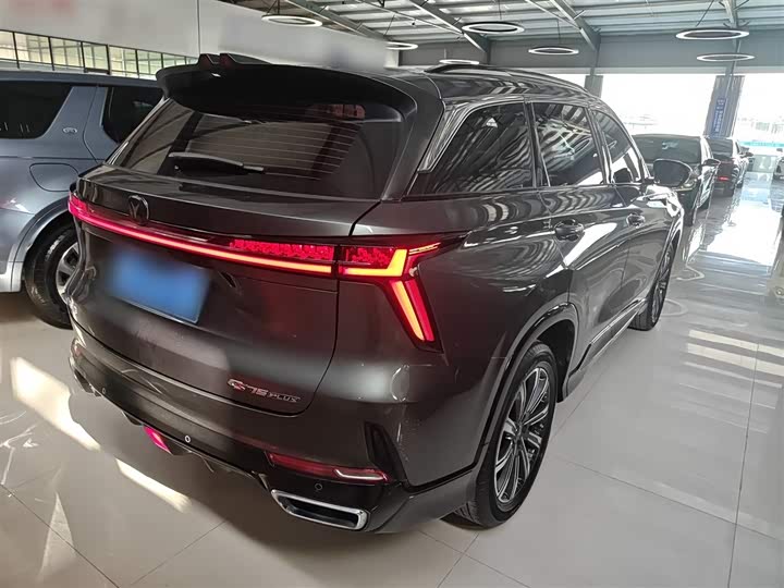 Фото 7 - Changan CS75 Plus