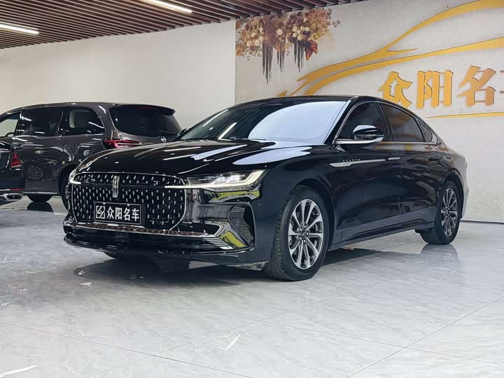 Lincoln Z (Zephyr) 2024 2024款 2.0T 尊尚版