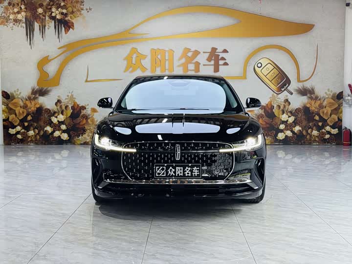 Lincoln Z (Zephyr) 2024 2024款 2.0T 尊尚版