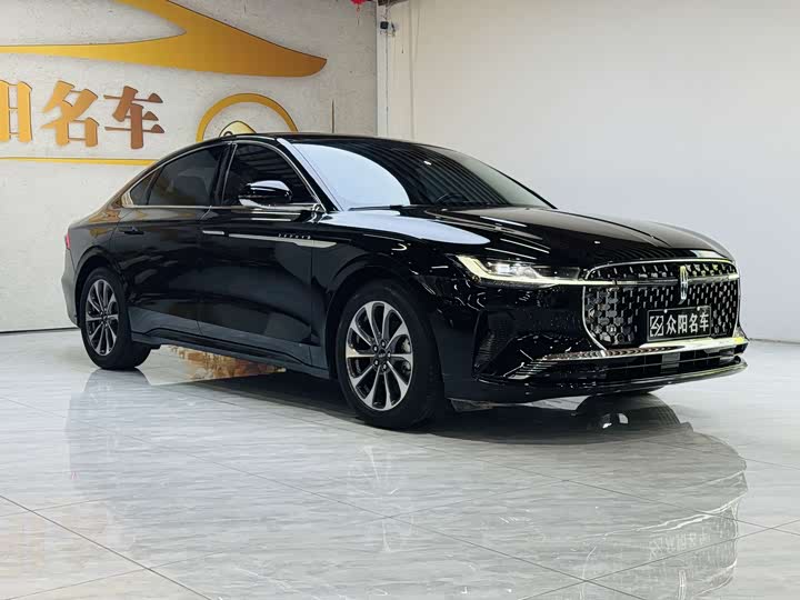 Lincoln Z (Zephyr) 2024 2024款 2.0T 尊尚版