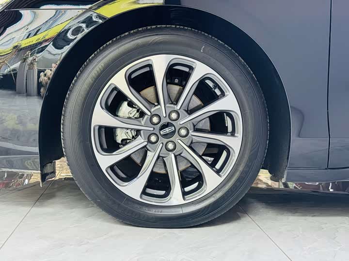 Lincoln Z (Zephyr) 2024 2024款 2.0T 尊尚版