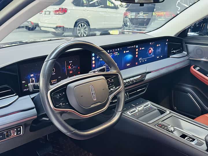 Lincoln Z (Zephyr) 2024 2024款 2.0T 尊尚版