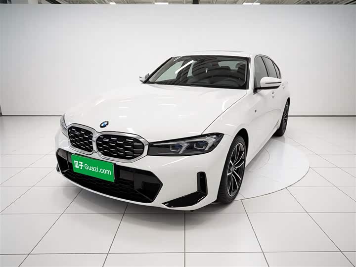 Фото 2 - BMW 3 Series