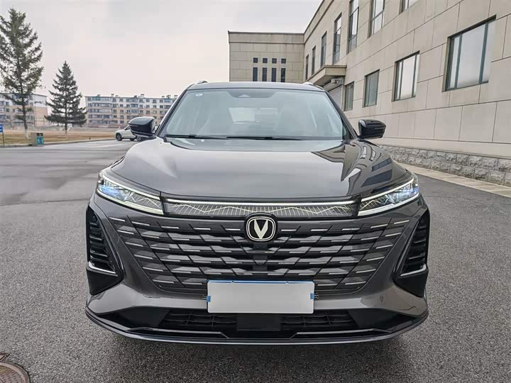 Changan CS75 Plus 2026 2026款 智慧冠军版 1.5T 新蓝鲸 智航型