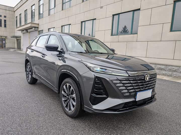 Changan CS75 Plus 2026 2026款 智慧冠军版 1.5T 新蓝鲸 智航型