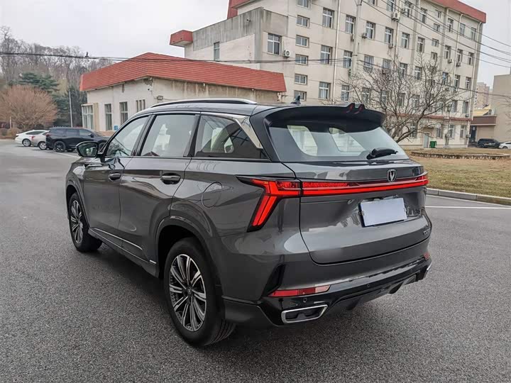 Changan CS75 Plus 2026 2026款 智慧冠军版 1.5T 新蓝鲸 智航型