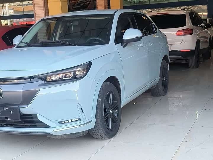 2023 Honda e:NP1