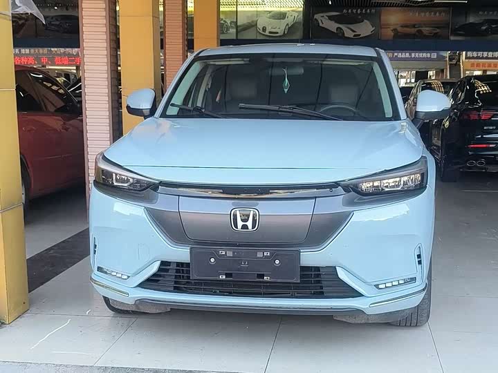 2023 Honda e:NP1