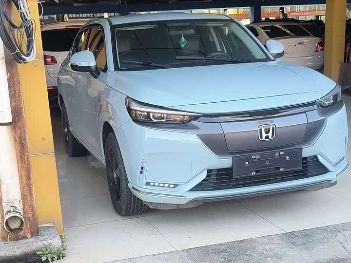 2023 Honda e:NP1