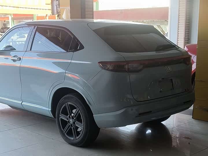 2023 Honda e:NP1