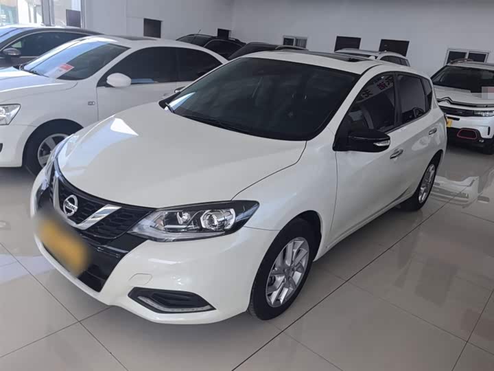2024 Nissan Tiida