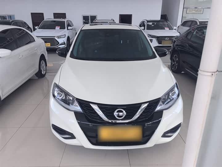 2024 Nissan Tiida