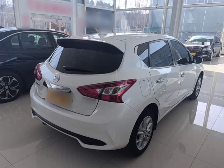 2024 Nissan Tiida
