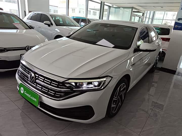Volkswagen Sagitar L 2025 2025款 300TSI DSG超越版